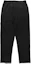 Lookbook STONE ISLAND SS23 Ghost Pieces Black Logo Knit Jogger Pants Men. 7815602F3-V0029