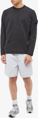 Stone Island SS23 Ghost 系列黑標黑色羊毛圓領長袖上衣 男款 7815611F3-V0029 Purchase Stone Island SS23 Ghost 系列黑標黑色羊毛圓領長袖上衣 男款 7815611F3-V0029