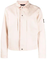 Order Stone Island SS23 淡粉色休閒寬鬆版扣式外套 781940314-V0080