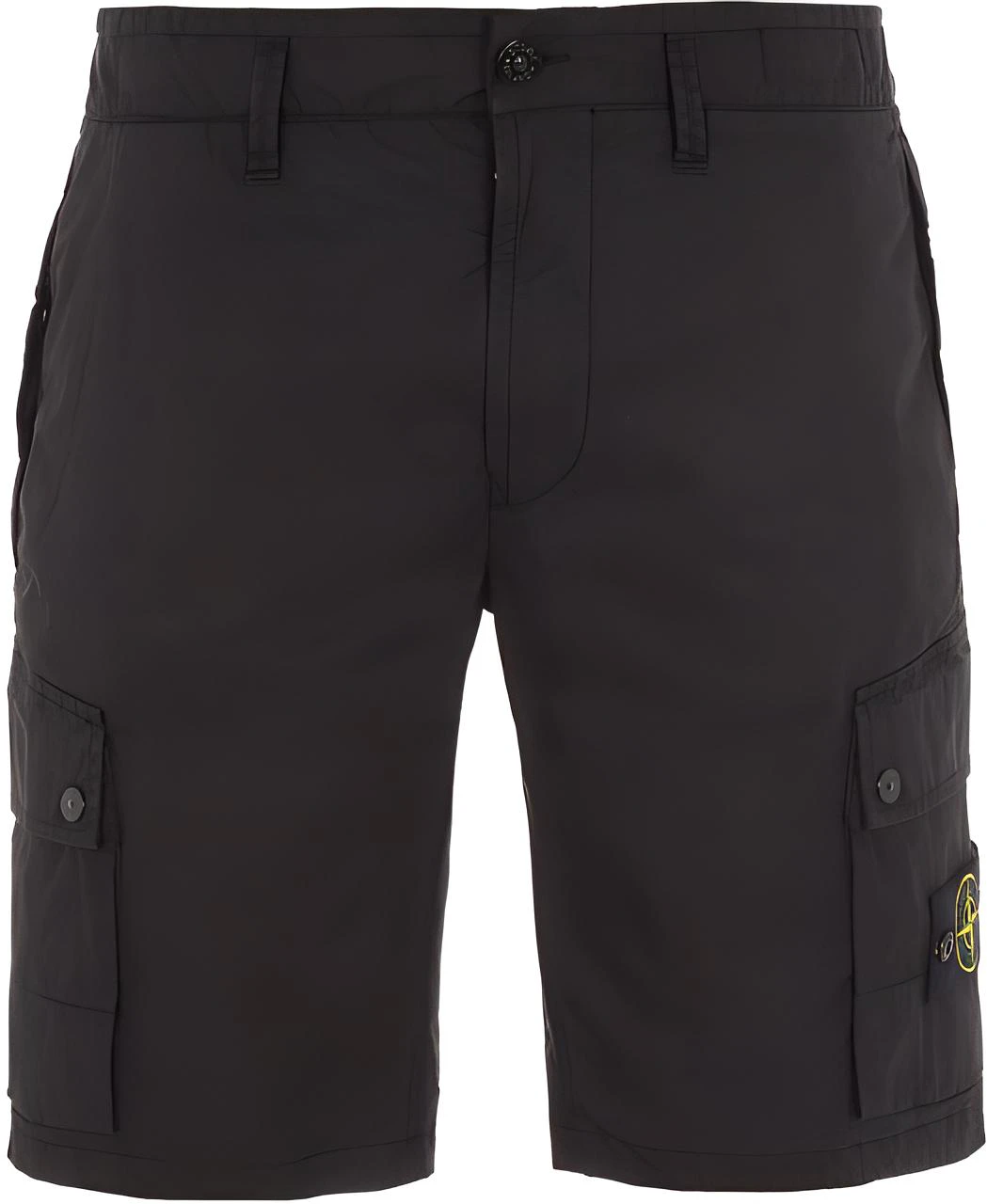 stone-island-ss-23-logo-button-workwear-casual-shorts-men-black-1015-l1110-a0029
