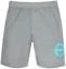 Buy STONE ISLAND SS23 Logo Embroidered Casual Shorts Men’s Grey. 7815B0948-V0041