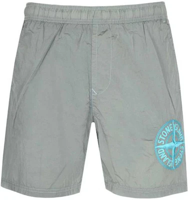 STONE ISLAND SS23 Logo Embroidered Casual Shorts Men’s Grey. 7815B0948-V0041 Order STONE ISLAND SS23 Logo Embroidered Casual Shorts Men’s Grey. 7815B0948-V0041