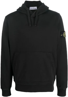 STONE ISLAND SS23 連帽抽繩黑色男士Logo貼布套頭帽T. 101564151-A0029 Buy STONE ISLAND SS23 連帽抽繩黑色男士Logo貼布套頭帽T. 101564151-A0029