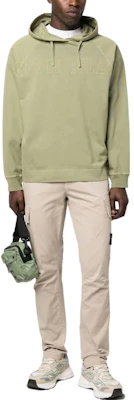 STONE ISLAND SS23 Sudadera con Capucha Kaki con Logo para Hombre. 781563355-V0155 Lookbook STONE ISLAND SS23 Sudadera con Capucha Kaki con Logo para Hombre. 781563355-V0155