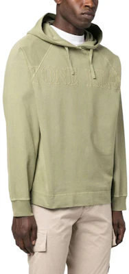STONE ISLAND SS23 Sudadera con Capucha Kaki con Logo para Hombre. 781563355-V0155 Shop STONE ISLAND SS23 Sudadera con Capucha Kaki con Logo para Hombre. 781563355-V0155