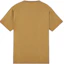 Lookbook Stone Island SS23 Logo Print Knit Short Sleeve T-Shirt Khaki . 781521580-V0098