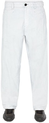 Stone Island SS23 Marina Logo印花帆布口袋休閒長褲 7815317X3-V0041 Order Stone Island SS23 Marina Logo印花帆布口袋休閒長褲 7815317X3-V0041