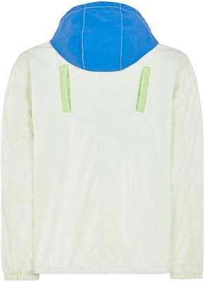 ストーンアイランド SS23 マリーナ ロゴ プリント フーディージャケット ライトグリーン メンズ 7815432X1-V0052 Lookbook ストーンアイランド SS23 マリーナ ロゴ プリント フーディージャケット ライトグリーン メンズ 7815432X1-V0052