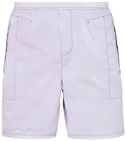 STONE ISLAND SS23 Marina Reflective Print Casual Shorts Pink Mens. 7815L14X1-V0045 STONE ISLAND SS23 Marina Reflective Print Casual Shorts Pink Mens. 7815L14X1-V0045