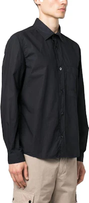 STONE ISLAND SS23 海軍藍數位印花涼感長袖POLO衫男子 781512205V0020 Purchase STONE ISLAND SS23 海軍藍數位印花涼感長袖POLO衫男子 781512205V0020