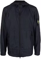 Stone Island SS23 Navy Blue Lightweight Waterproof Windbreaker Jacket Men 781540522-V0020 Stone Island SS23 Navy Blue Lightweight Waterproof Windbreaker Jacket Men 781540522-V0020