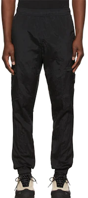 STONE ISLAND SS23 Nylon Meta Black Relaxed Fit Jogger Pants 761531021-V0029 Shop STONE ISLAND SS23 Nylon Meta Black Relaxed Fit Jogger Pants 761531021-V0029