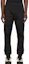 Shop STONE ISLAND SS23 Nylon Meta Black Relaxed Fit Jogger Pants 761531021-V0029