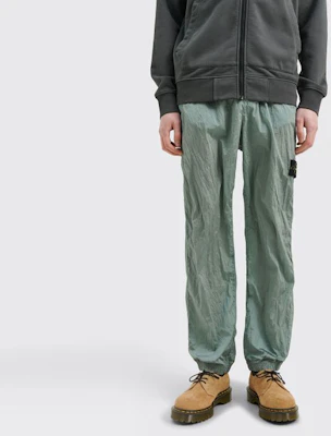 STONE ISLAND SS23 Nylon Meta Seluar Santai Regangan Fit Biru Langit 781531019-V0041 Shop STONE ISLAND SS23 Nylon Meta Seluar Santai Regangan Fit Biru Langit 781531019-V0041