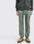 Shop STONE ISLAND SS23 Nylon Meta Seluar Santai Regangan Fit Biru Langit 781531019-V0041