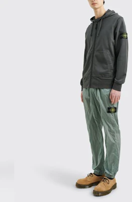 STONE ISLAND SS23 Nylon Meta Seluar Santai Regangan Fit Biru Langit 781531019-V0041 Details for STONE ISLAND SS23 Nylon Meta Seluar Santai Regangan Fit Biru Langit 781531019-V0041