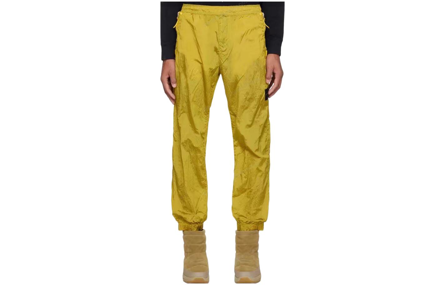 STONE ISLAND SS23 Nylon Meta  Stretch Metallic Nylon Joggers 781531019-V0029 圖 3