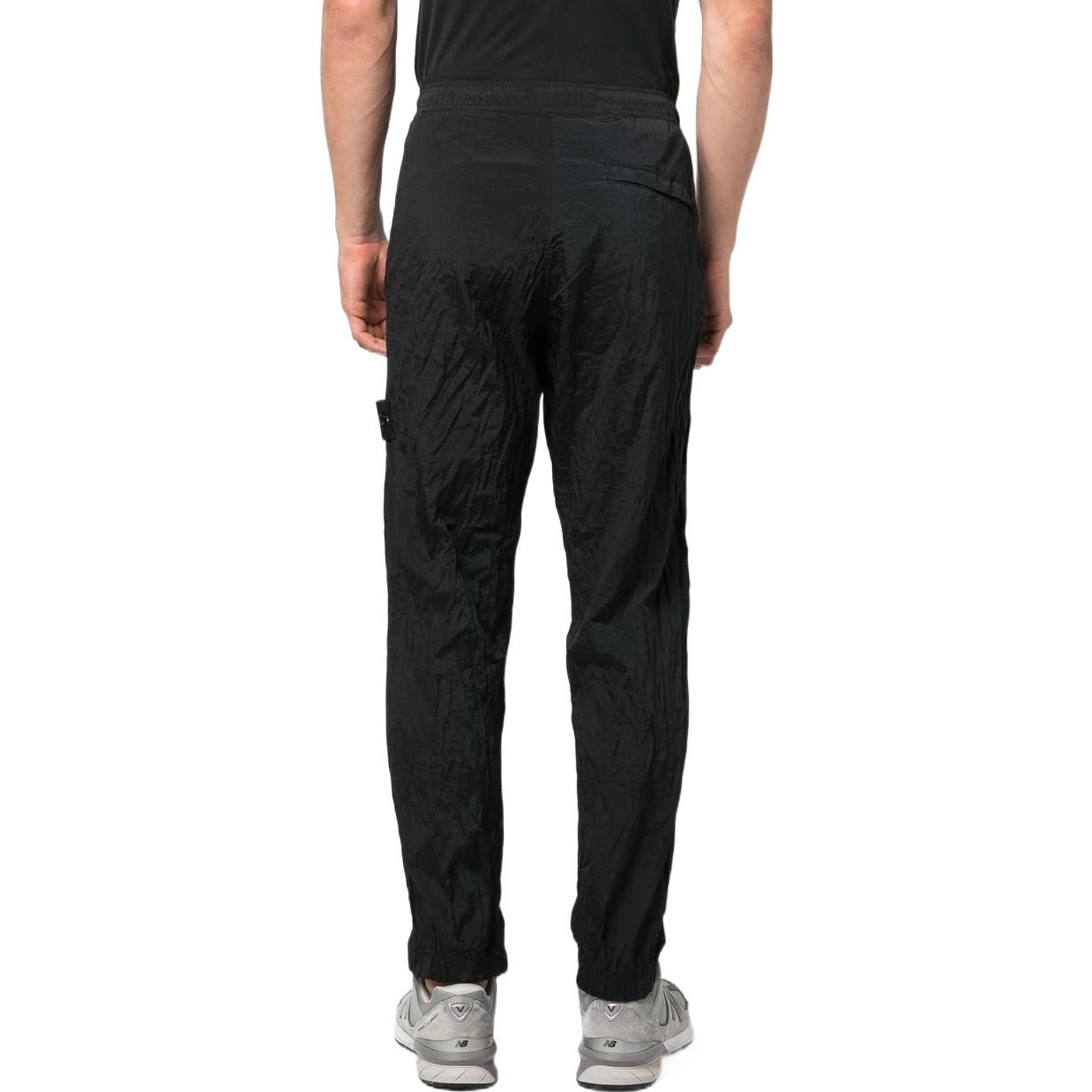 STONE ISLAND SS23 Nylon Meta  Stretch Metallic Nylon Joggers 781531019-V0029 圖 5