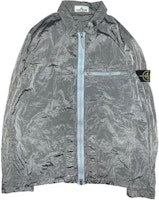 STONE ISLAND SS23 Nylon Meta Series Metallic Nylon Jacket Sky Blue. 781510919-V0041 STONE ISLAND SS23 Nylon Meta Series Metallic Nylon Jacket Sky Blue. 781510919-V0041