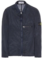 STONE ISLAND SS23 Nylon Meta Series Metallic Nylon Jacket Blue 781510919-V0020 STONE ISLAND SS23 Nylon Meta Series Metallic Nylon Jacket Blue 781510919-V0020