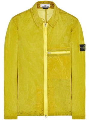 STONE ISLAND SS23 Nylon Meta Kuning Metalik Jaket Lengan Panjang Zip 781510919-V0030 Buy STONE ISLAND SS23 Nylon Meta Kuning Metalik Jaket Lengan Panjang Zip 781510919-V0030