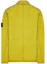 Lookbook STONE ISLAND SS23 Nylon Meta Kuning Metalik Jaket Lengan Panjang Zip 781510919-V0030
