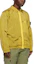 Purchase STONE ISLAND SS23 Nylon Meta Kuning Metalik Jaket Lengan Panjang Zip 781510919-V0030