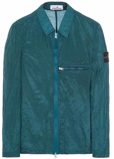 stone-island-ss-23-nylon-metal-badge-zip-jacket-bottle-green-outerwear-781510919-v0053