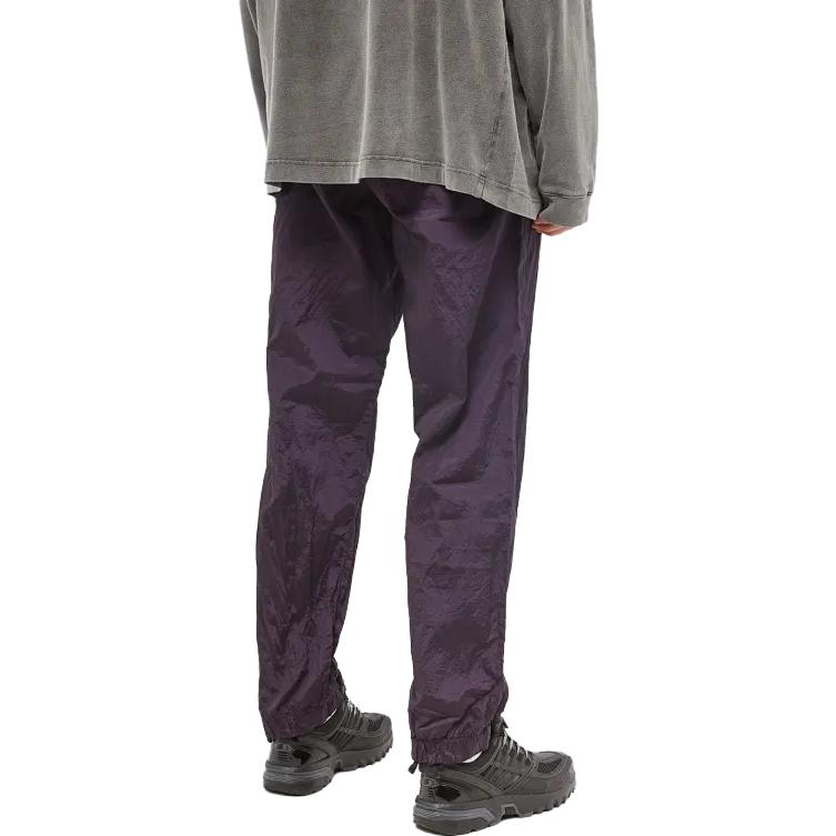 Stone Island SS23 Nylon Metal Relaxed Elastic Cuff Pants Ink Blue Men’s Casual Pants 781531019-V0026 圖 5