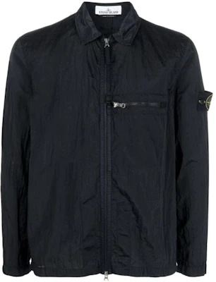 STONE ISLAND SS23 Chaqueta Negra Nylon Metal con Cremallera y Correa Pecho. 781510919-V0029 Buy STONE ISLAND SS23 Chaqueta Negra Nylon Metal con Cremallera y Correa Pecho. 781510919-V0029