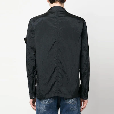 STONE ISLAND SS23 Chaqueta Negra Nylon Metal con Cremallera y Correa Pecho. 781510919-V0029 Purchase STONE ISLAND SS23 Chaqueta Negra Nylon Metal con Cremallera y Correa Pecho. 781510919-V0029