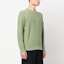 Purchase STONE ISLAND SS23 經典徽章長袖圓領毛衣 綠色 7815534D2-V0055