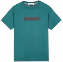 Order STONE ISLAND SS23 短袖純色印花Logo男女綠色T恤 78152NS82-V0053