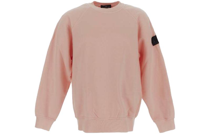 STONE ISLAND SS23 Shadow Project  Pink Pullover Crewneck Sweatshirt. 781960619-V0080 圖 2