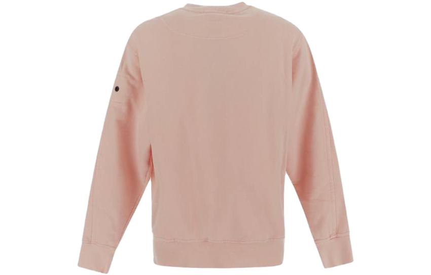 STONE ISLAND SS23 Shadow Project  Pink Pullover Crewneck Sweatshirt. 781960619-V0080 圖 3