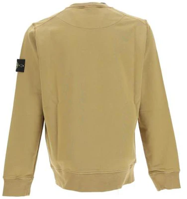 STONE ISLAND SS23 純色標誌長袖上衣 樹皮棕色. 101563051-V0098 Lookbook STONE ISLAND SS23 純色標誌長袖上衣 樹皮棕色. 101563051-V0098