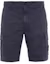 Buy STONE ISLAND SS23 Celana Pendek Saku Lurus Navy Blue 1015L1204-A0120