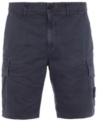 STONE ISLAND SS23 Celana Pendek Saku Lurus Navy Blue 1015L1204-A0120 Order STONE ISLAND SS23 Celana Pendek Saku Lurus Navy Blue 1015L1204-A0120