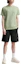 Purchase STONE ISLAND SS23 Celana Cargo Hitam Badge Washed Unisex. 7815L0904-V0129