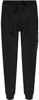 STONE ISLAND SS24 Black Casual Jogger Pants Elastic Waist Slim Fit 801564451-A0029 STONE ISLAND SS24 Black Casual Jogger Pants Elastic Waist Slim Fit 801564451-A0029