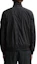 Purchase Stone Island SS24 Black Lightweight Zip Jacket with Sleeve Logo and Chest Pocket 801541022-V0029