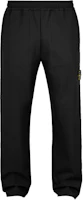 Order STONE ISLAND SS24 黑色拉鍊休閒長褲附標誌 801562353-V0029
