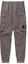 Buy Stone Island 2024春夏 鸽子灰弹力腰宽松慢跑裤 801531303-V0092