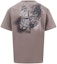 Buy Stone Island SS24 髒感Logo印花圓領T恤 淡灰色。 80152RCE6-V0092