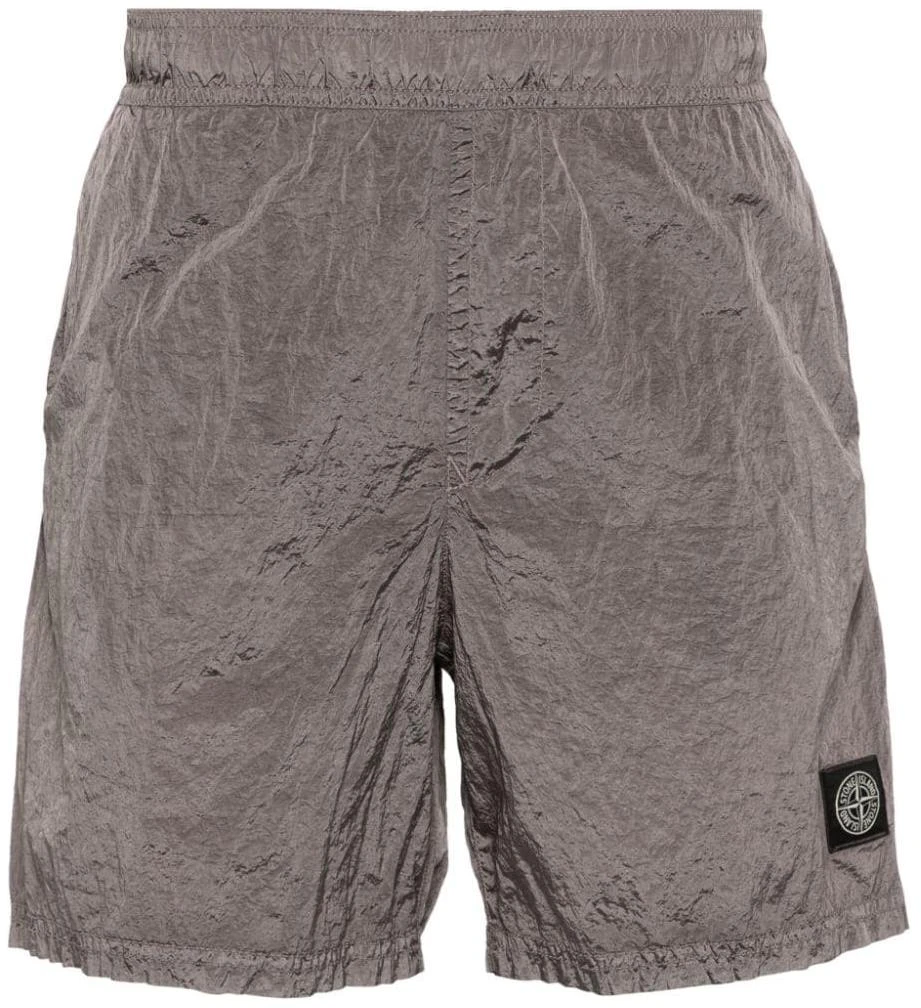 stone-island-ss-24-gray-nylon-logo-relaxed-fit-casual-shorts-8015-b0943-v0092