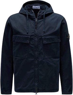 STONE ISLAND SS24 Chaqueta Hoodie Azul Marino de Algodón Pima con Bolsillos Zip. 801542610-V0020 Order STONE ISLAND SS24 Chaqueta Hoodie Azul Marino de Algodón Pima con Bolsillos Zip. 801542610-V0020