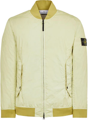 Stone Island SS24 Pistachio Windproof Softshell Jacket with Dual Zipper. 801541223-V0051 Buy Stone Island SS24 Pistachio Windproof Softshell Jacket with Dual Zipper. 801541223-V0051