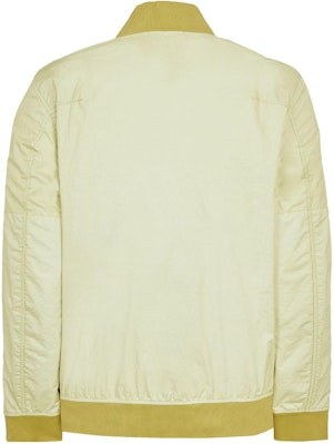 Stone Island SS24 Pistachio Windproof Softshell Jacket with Dual Zipper. 801541223-V0051 Lookbook Stone Island SS24 Pistachio Windproof Softshell Jacket with Dual Zipper. 801541223-V0051