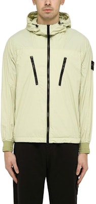 Stone Island SS24 Pistachio Windproof Softshell Jacket with Dual Zipper. 801541223-V0051 Shop Stone Island SS24 Pistachio Windproof Softshell Jacket with Dual Zipper. 801541223-V0051