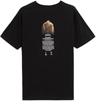 STONE ISLAND SS24 Black Cotton Logo Print Crewneck Short Sleeve T-Shirt Men 80152NS91-V0029 STONE ISLAND SS24 Black Cotton Logo Print Crewneck Short Sleeve T-Shirt Men 80152NS91-V0029